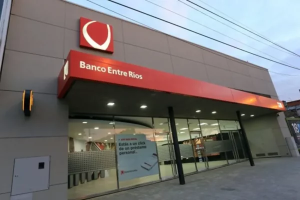 OTRO LOGRO LIBERTARIO! El Banco de Entre Ríos cerró tres de sus sucursales en Corrientes