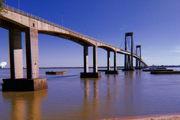 TURISMO Y PESCA! Chaco y Corrientes fortalecen la integración regional