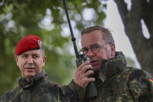 Alemania conciencia a la población de la amenaza real de guerra