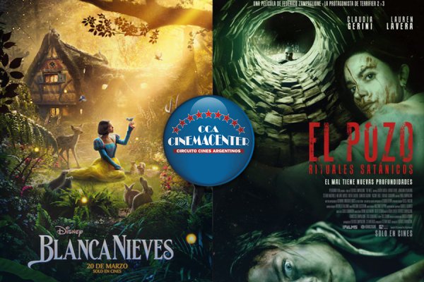 La cartelera de cine se renueva con Blancanieves y El Pozo