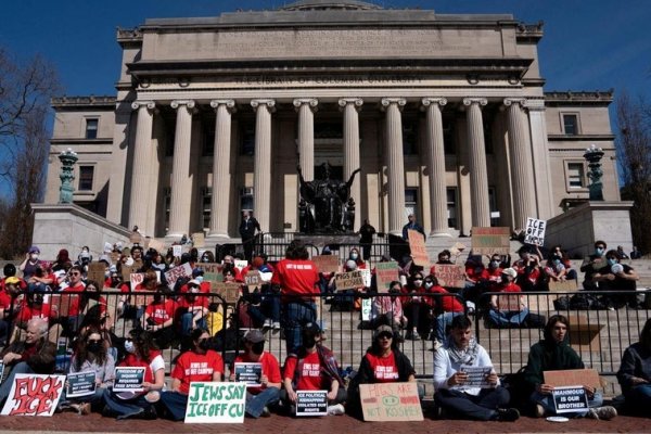 La Universidad de Columbia, símbolo de las protestas pro-palestinas, capitula ante Trump