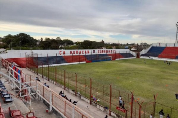 VIOLENCIA! Cuatro meses de suspensión a un técnico de fútbol en Corrientes