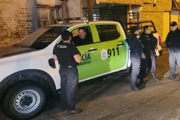 ASALTO COMANDO! Golpearon al dueño y se llevaron una importante suma de dinero