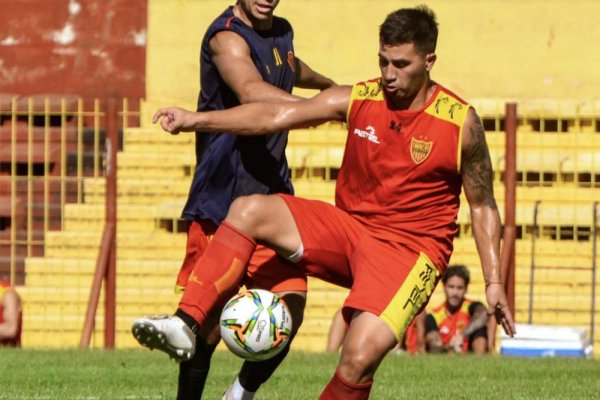 Derrota de Boca Unidos ante San Martín de Formosa