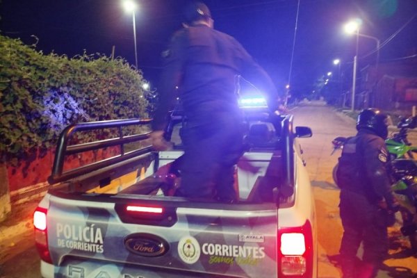 CHORROS AL ACECHO! Cantidad de jóvenes con antecedentes policiales por las calles de Corrientes