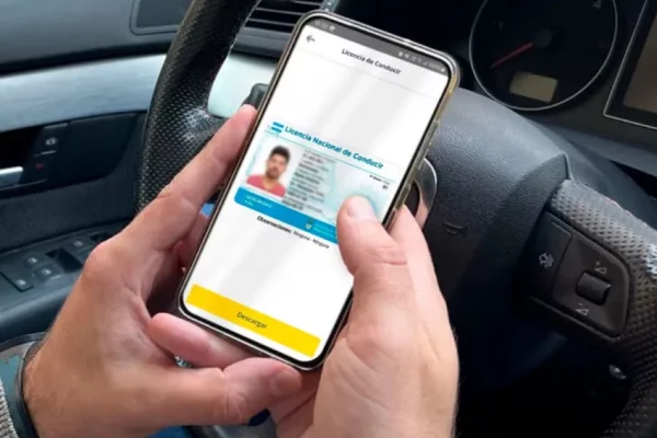 Licencia de Conducir Digital: ahora tener celular será obligatorio para manejar en Argentina