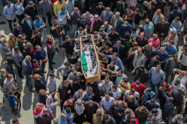 Siria denuncia la muerte de cinco civiles por ataques de Israel contra la provincia de Daraa