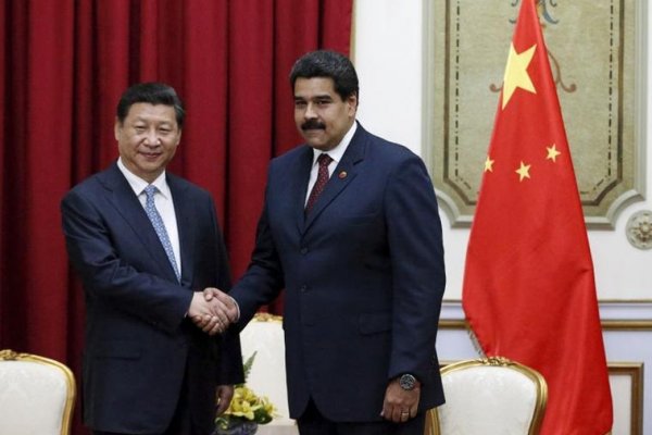 China protege a Venezuela ante los «abusos» de Estados Unidos