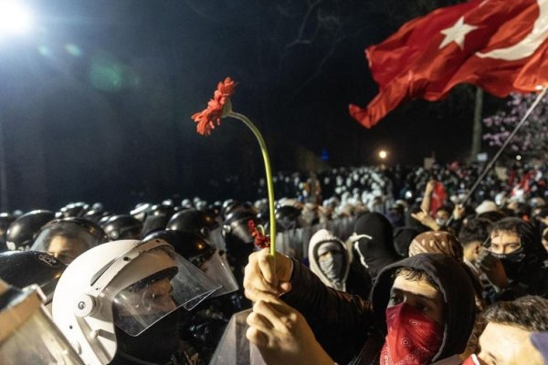 La ONU pide investigaciones en Turquía tras más de 1.400 detenciones en una semana de protestas